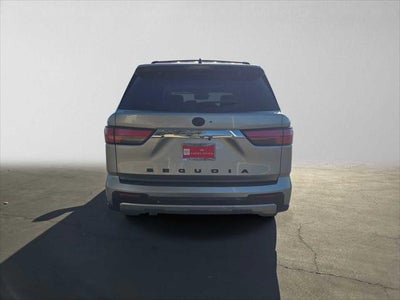 2024 Toyota Sequoia Limited