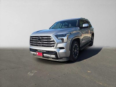 2024 Toyota Sequoia Limited