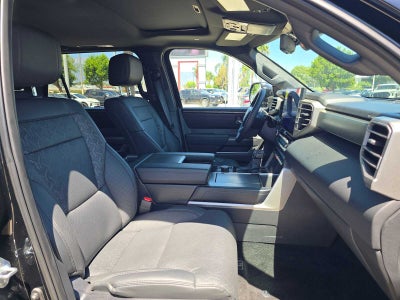 2025 Toyota Sequoia SR5