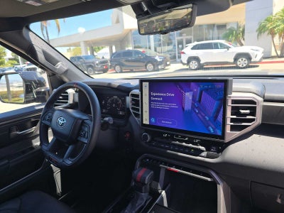 2025 Toyota Sequoia SR5