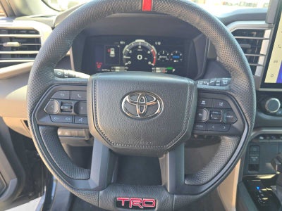 2025 Toyota Sequoia SR5