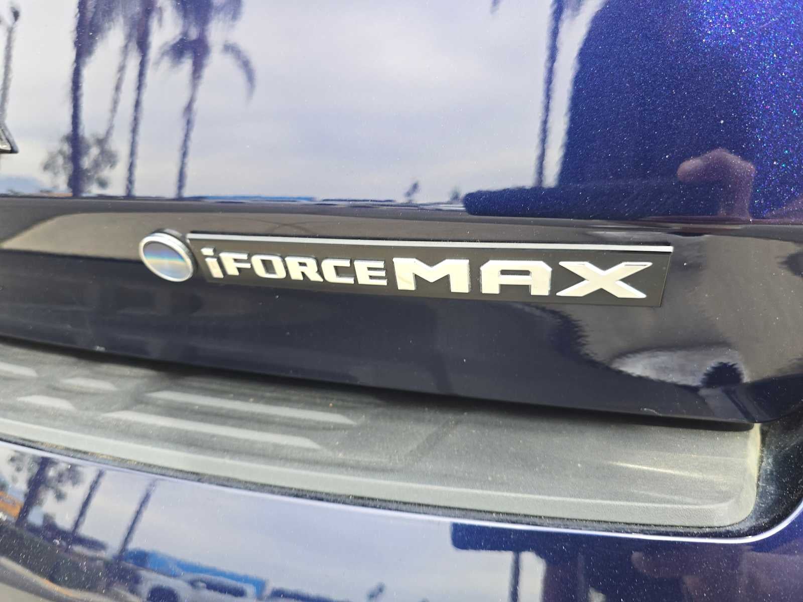 2025 Toyota Sequoia Limited