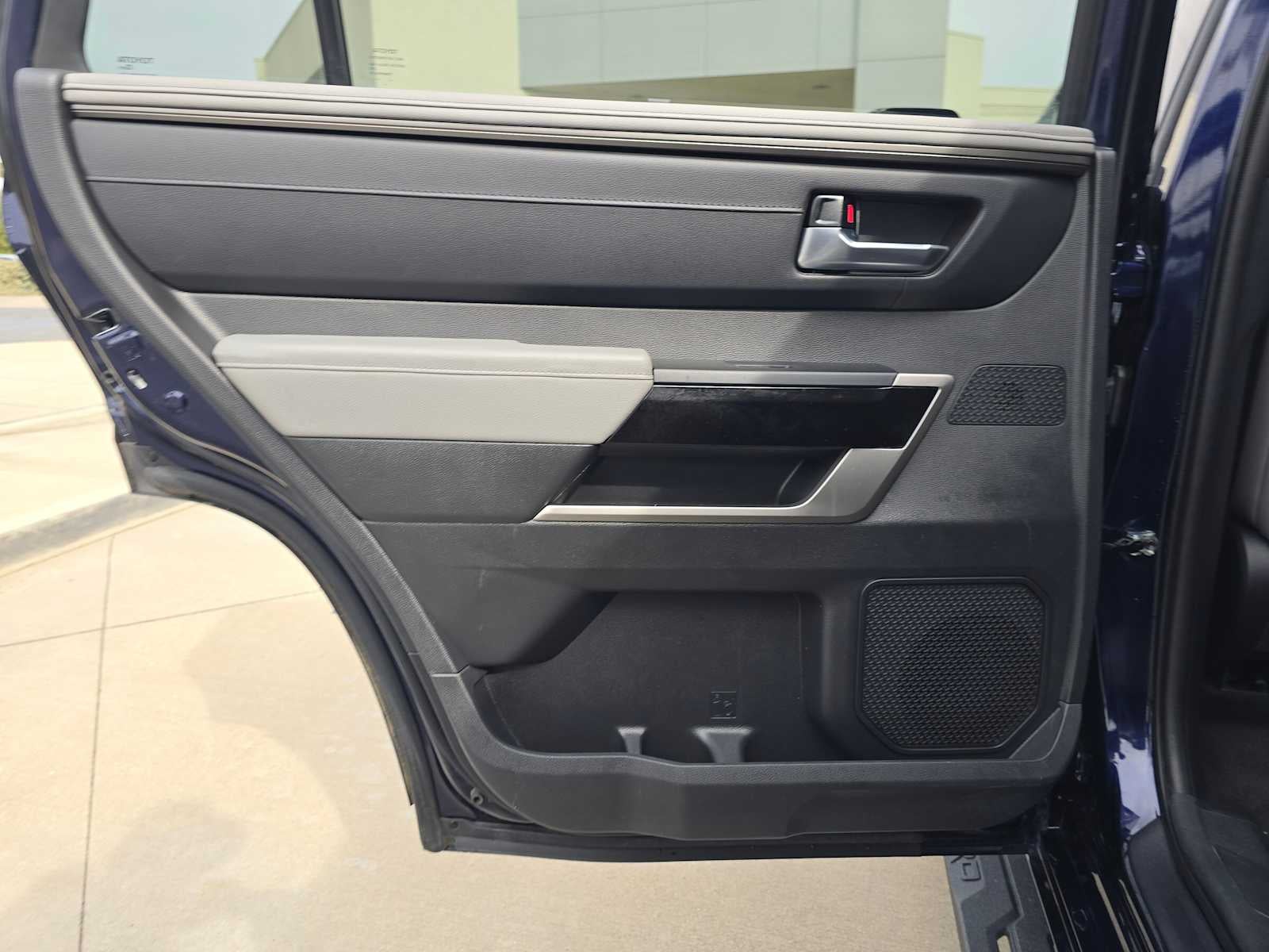 2025 Toyota Sequoia Limited