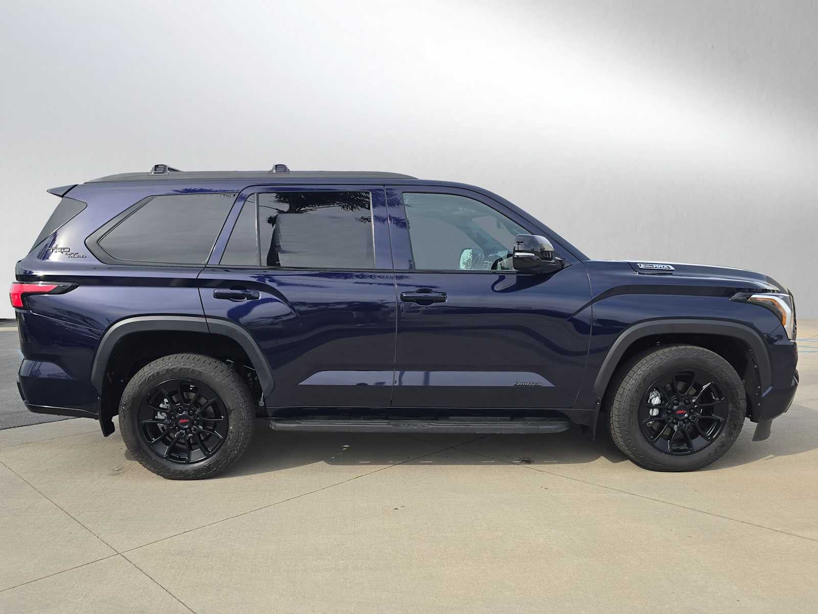 2025 Toyota Sequoia Limited