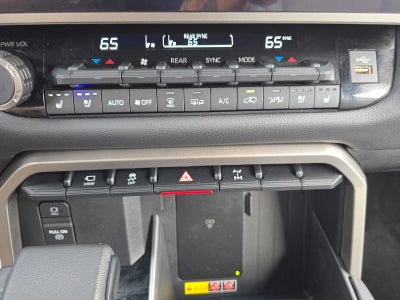 2025 Toyota Sequoia Limited