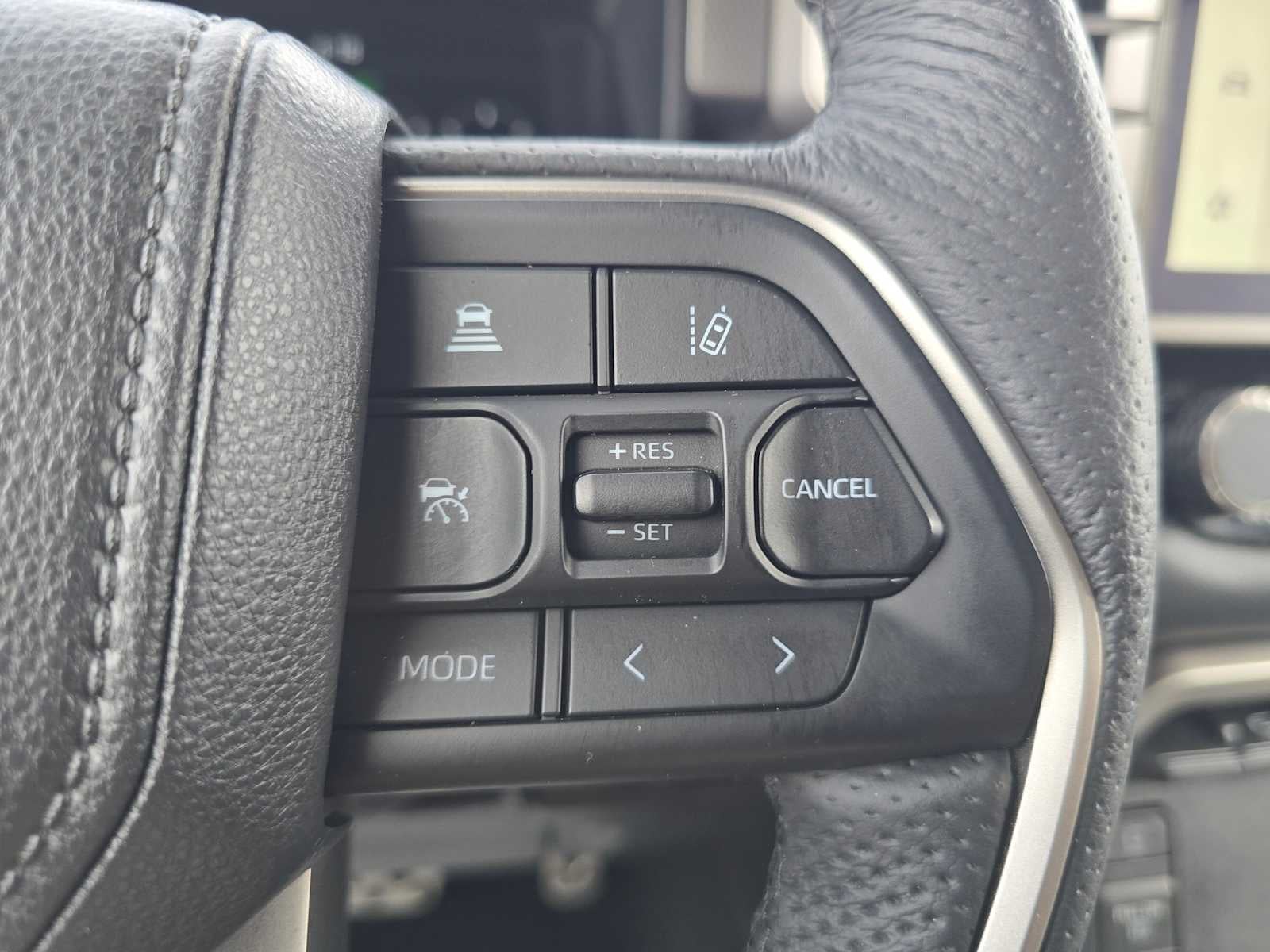 2025 Toyota Sequoia Limited