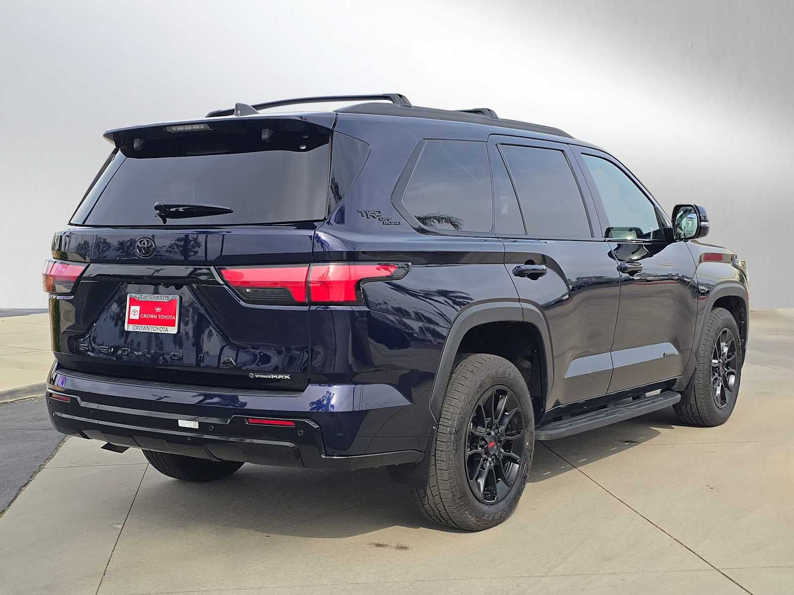 2025 Toyota Sequoia Limited