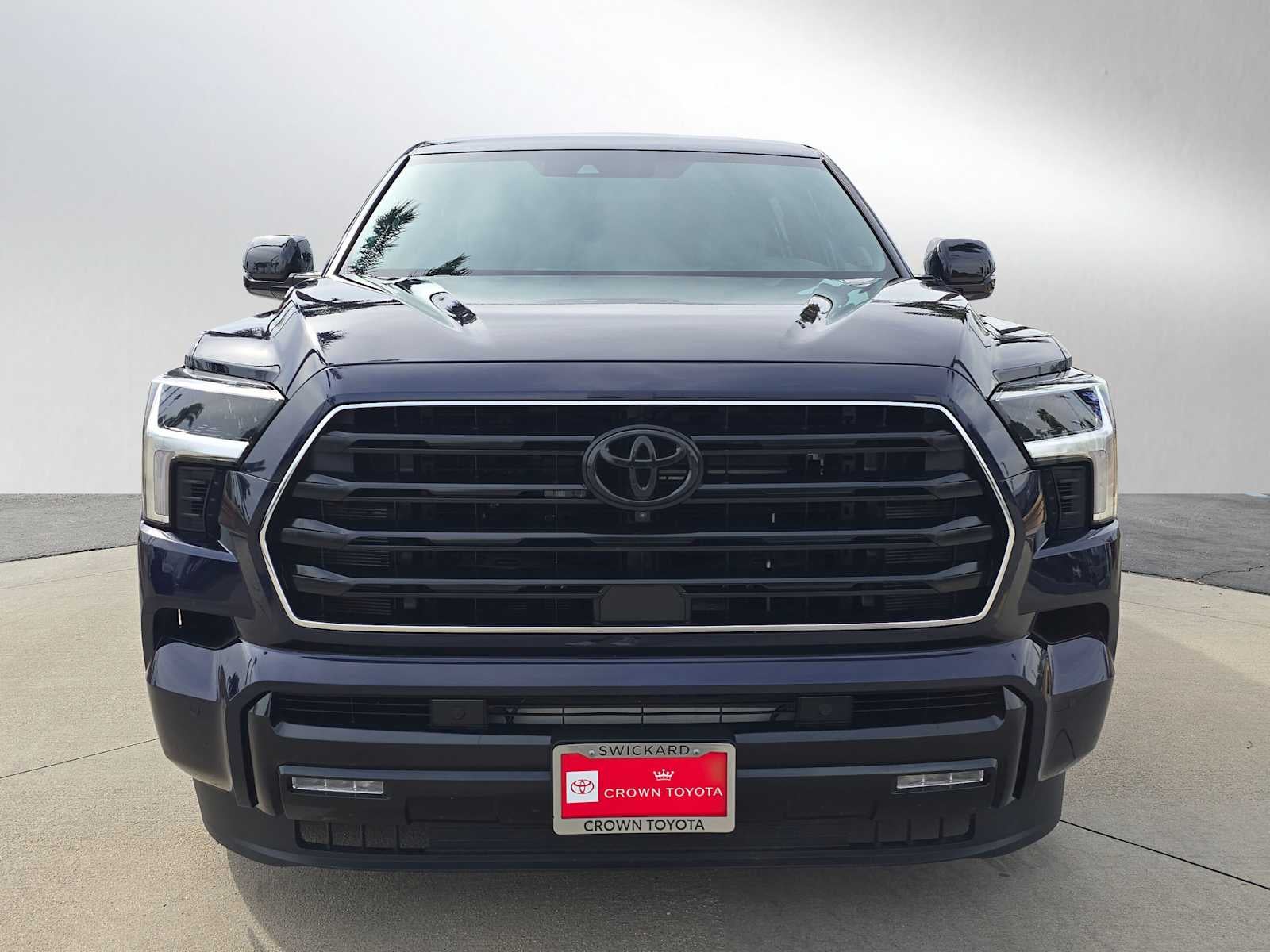 2025 Toyota Sequoia Limited