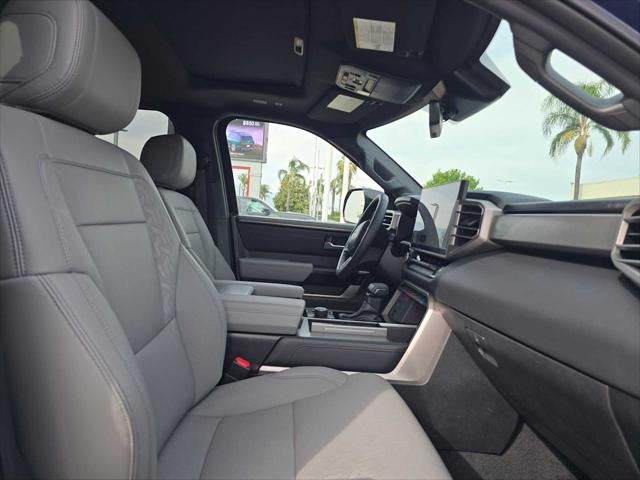 2025 Toyota Sequoia Limited