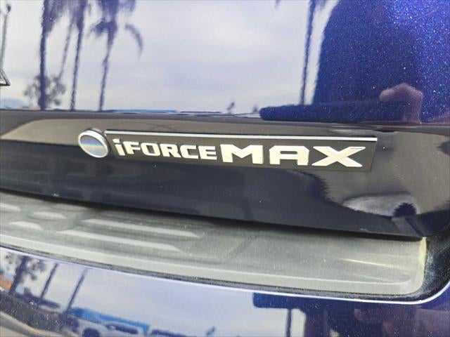 2025 Toyota Sequoia Limited