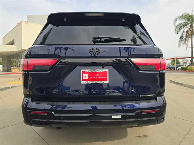 2025 Toyota Sequoia Limited