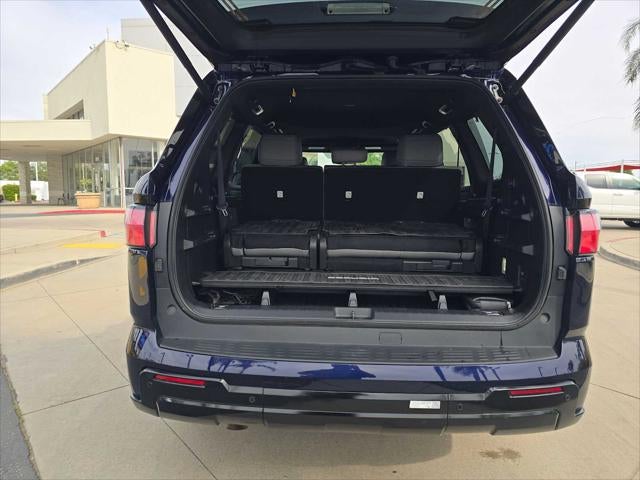 2025 Toyota Sequoia Limited