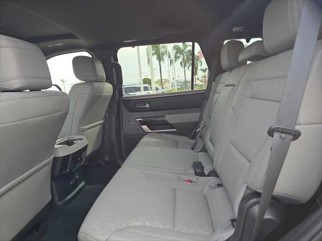 2025 Toyota Sequoia Limited