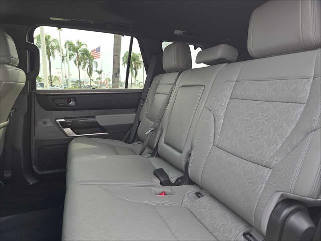 2025 Toyota Sequoia Limited