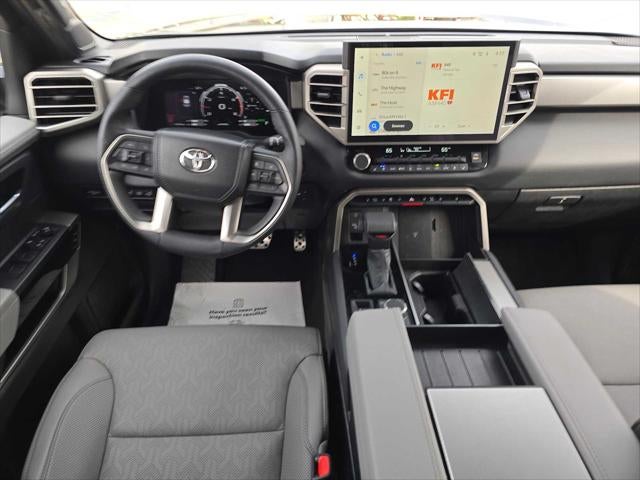 2025 Toyota Sequoia Limited