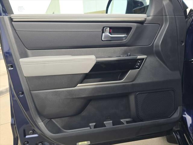 2025 Toyota Sequoia Limited