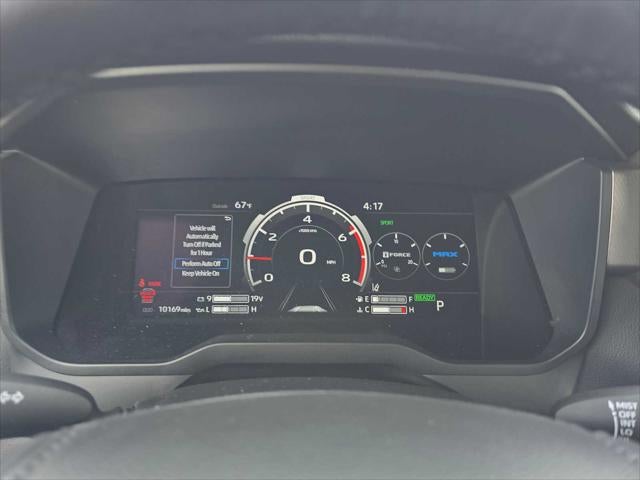 2025 Toyota Sequoia Limited