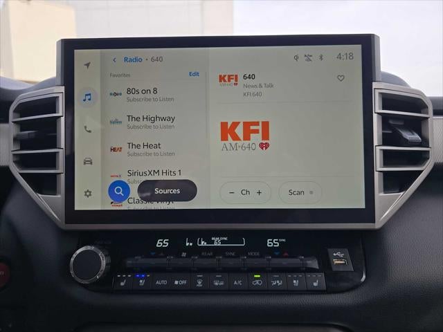 2025 Toyota Sequoia Limited