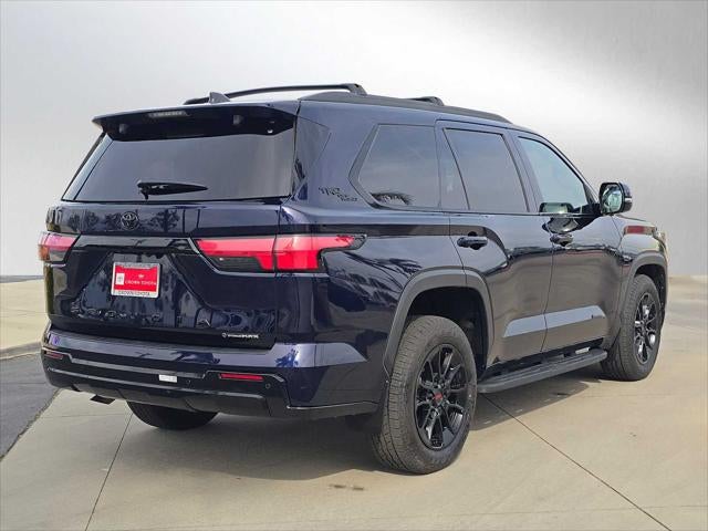 2025 Toyota Sequoia Limited