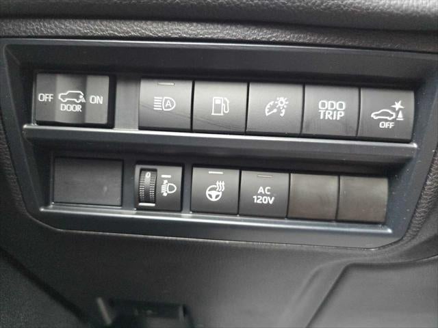 2025 Toyota Sequoia Limited