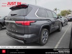 2024 Toyota Sequoia Capstone