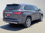 2024 Toyota Sequoia Capstone
