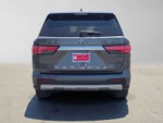 2024 Toyota Sequoia Capstone