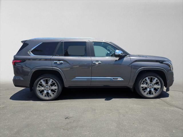 2024 Toyota Sequoia Capstone