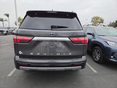 2024 Toyota Sequoia Capstone