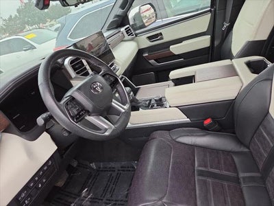 2024 Toyota Sequoia Capstone