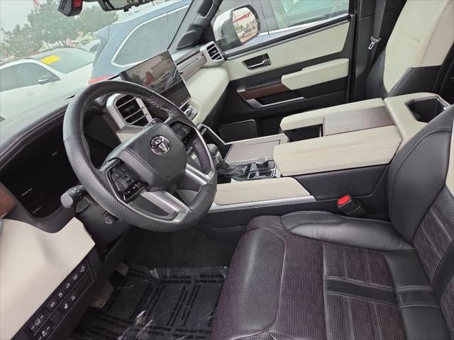 2024 Toyota Sequoia Capstone