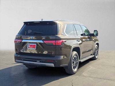 2023 Toyota Sequoia Limited