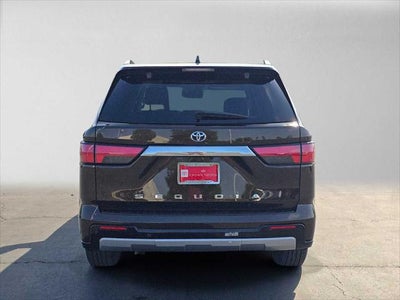 2023 Toyota Sequoia Limited