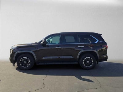 2023 Toyota Sequoia Limited