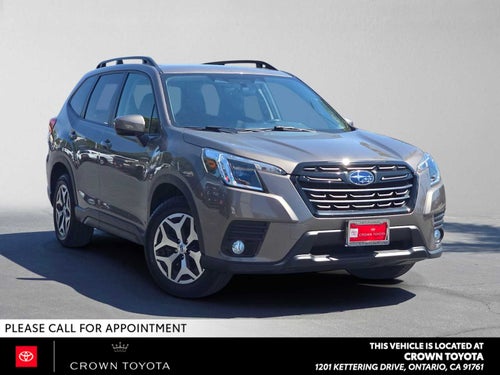 2023 Subaru Forester Premium