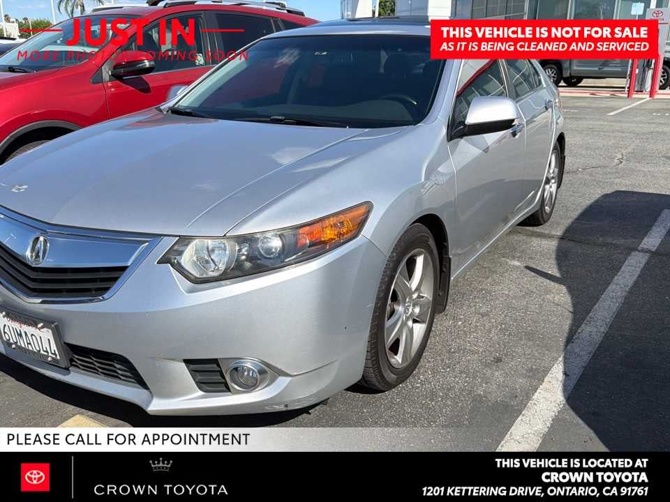 2012 Acura TSX