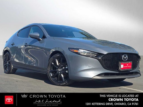 2024 Mazda Mazda3 Hatchback 2.5 S Premium