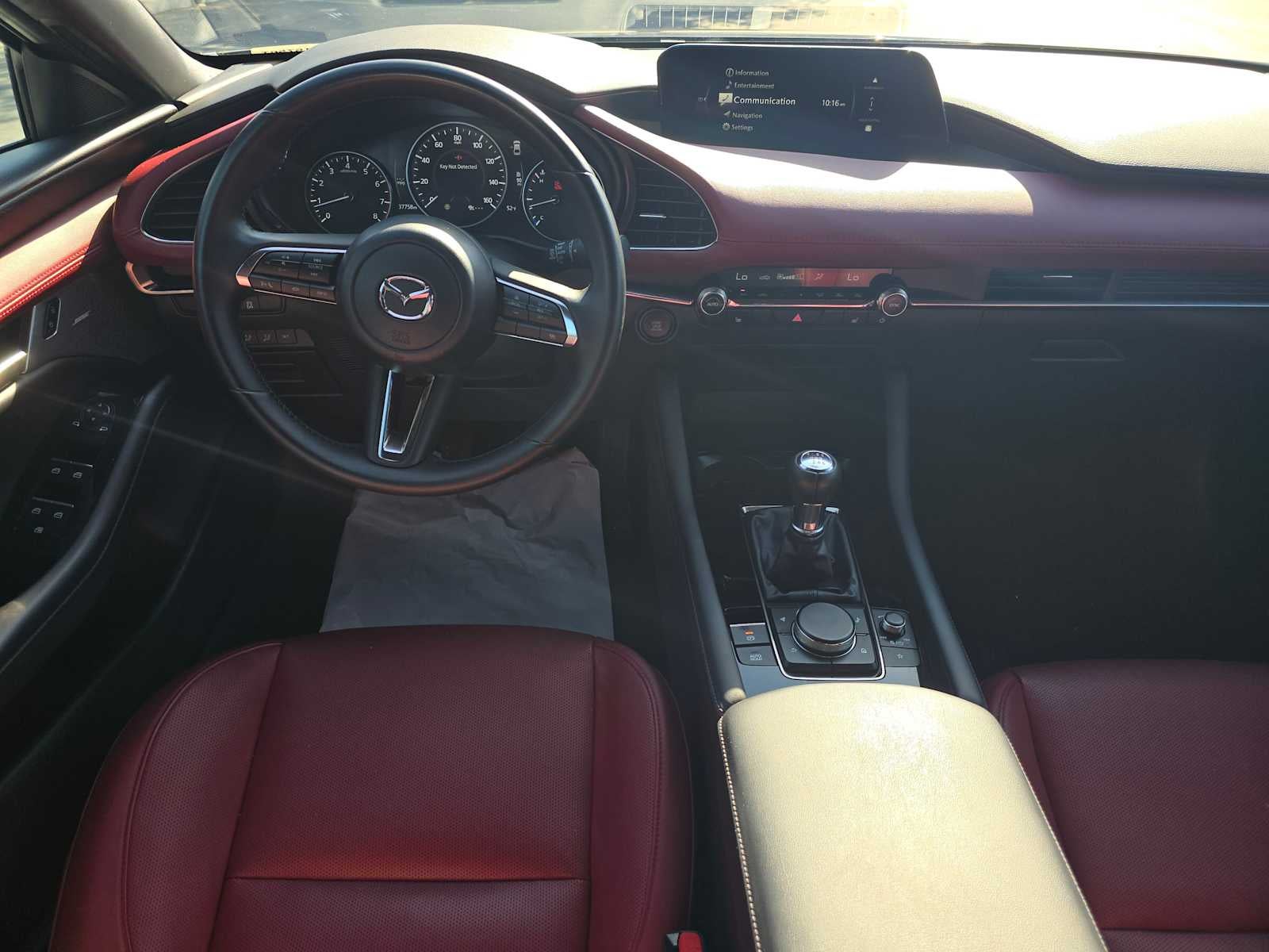 2024 Mazda Mazda3 Hatchback 2.5 S Premium