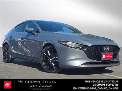 2024 Mazda Mazda3 Hatchback 2.5 S Premium