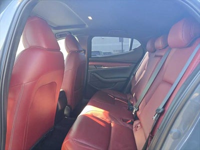 2024 Mazda Mazda3 Hatchback 2.5 S Premium
