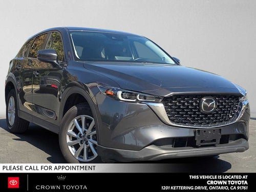 2023 Mazda Mazda CX-5 2.5 S Preferred Package