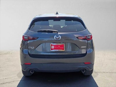 2023 Mazda Mazda CX-5 2.5 S Preferred Package