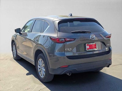 2023 Mazda Mazda CX-5 2.5 S Preferred Package