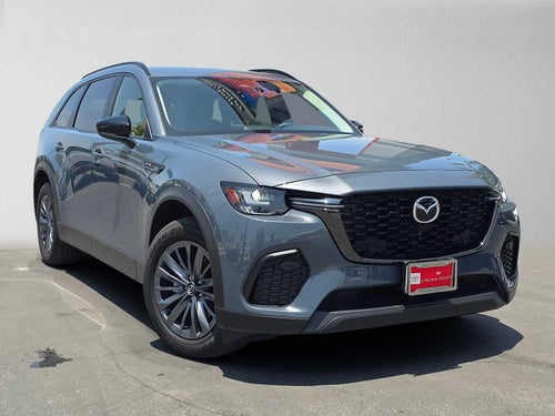 2025 Mazda Mazda CX-70 3.3 Turbo Preferred Package