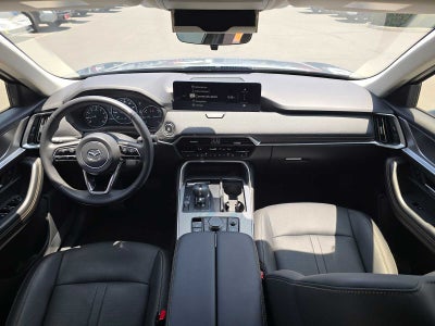 2025 Mazda Mazda CX-70 3.3 Turbo Preferred Package