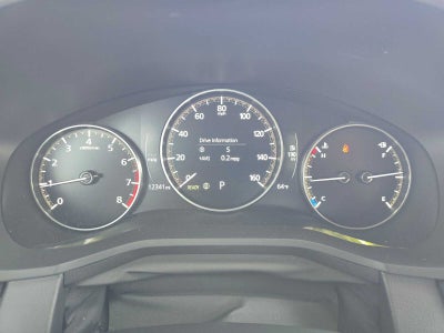 2025 Mazda Mazda CX-70 3.3 Turbo Preferred Package