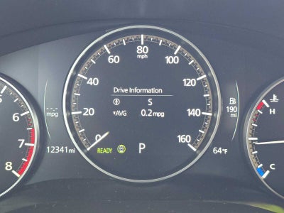 2025 Mazda Mazda CX-70 3.3 Turbo Preferred Package