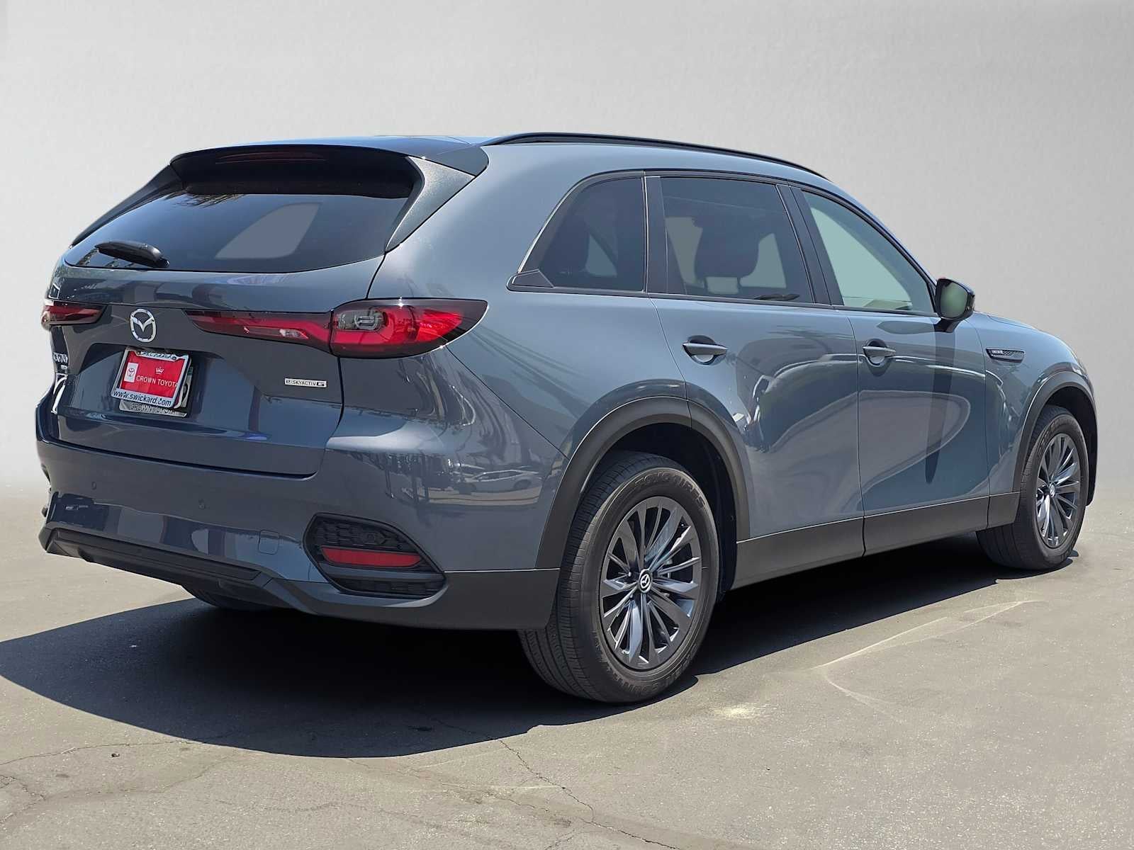 2025 Mazda Mazda CX-70 3.3 Turbo Preferred Package