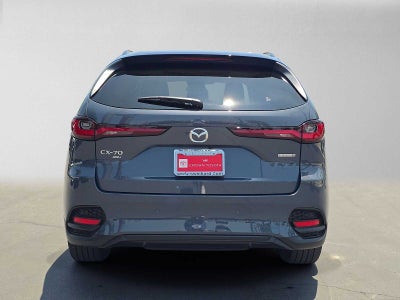 2025 Mazda Mazda CX-70 3.3 Turbo Preferred Package