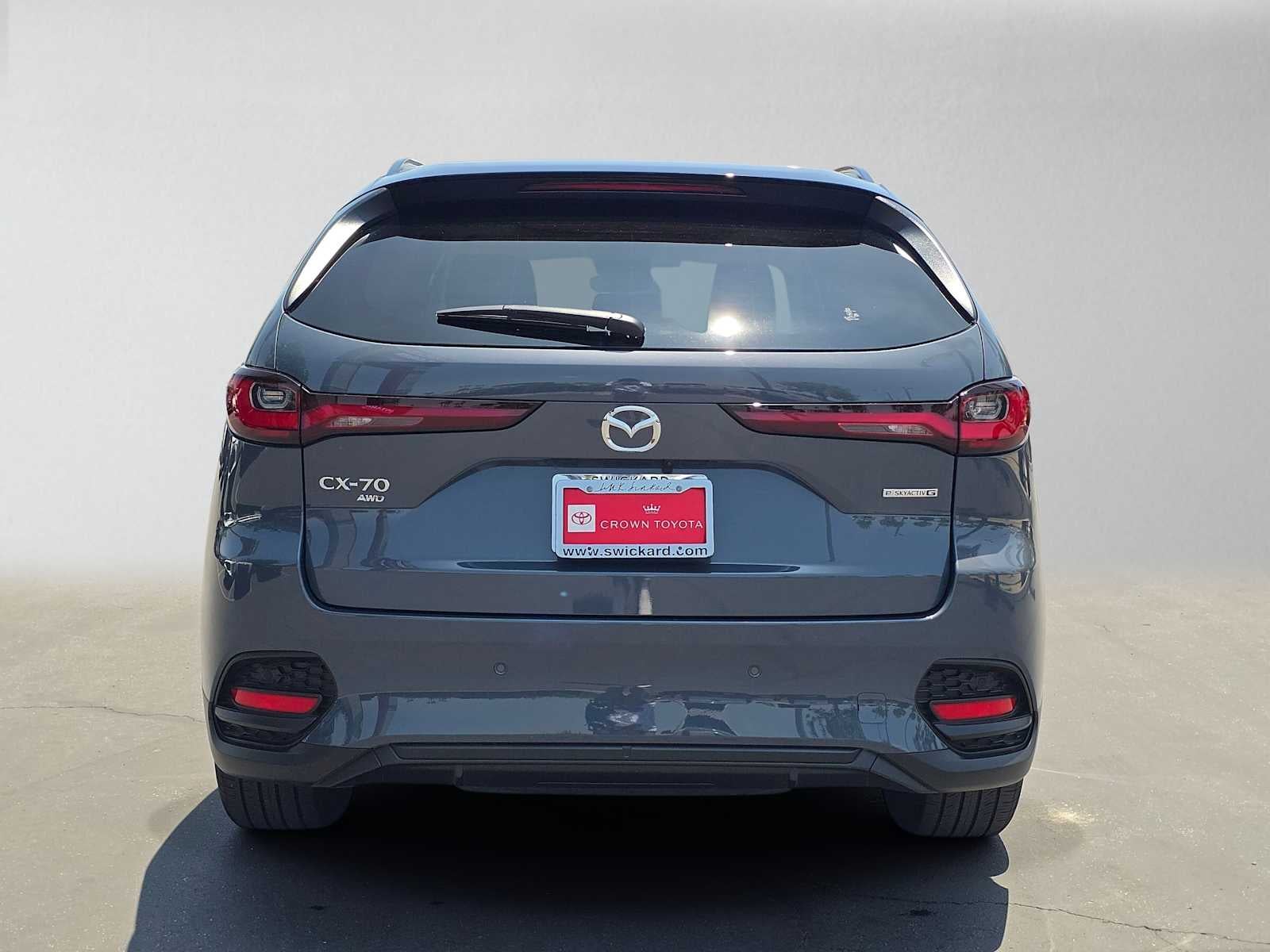 2025 Mazda Mazda CX-70 3.3 Turbo Preferred Package